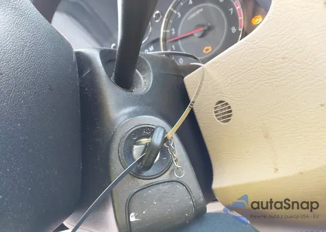 2007 Suzuki Xl7 Luxury z USA, uszkodzony, nr VIN 2S3DB417276118472